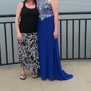 Prom dress